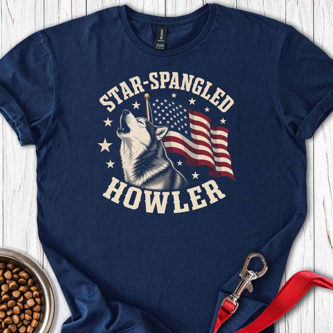 Husky Howling 250 USA Navy
