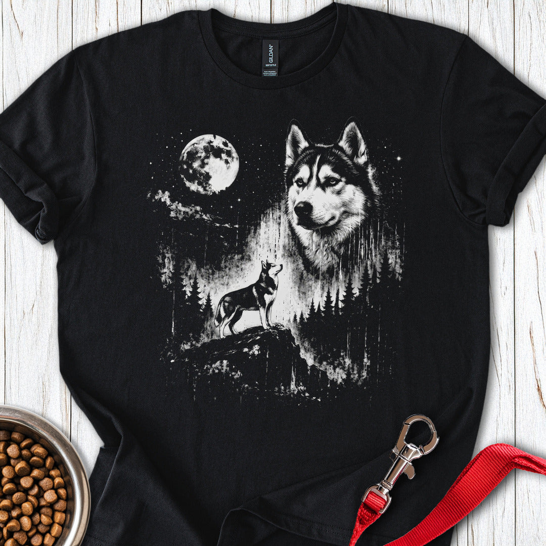 Husky Moon Black