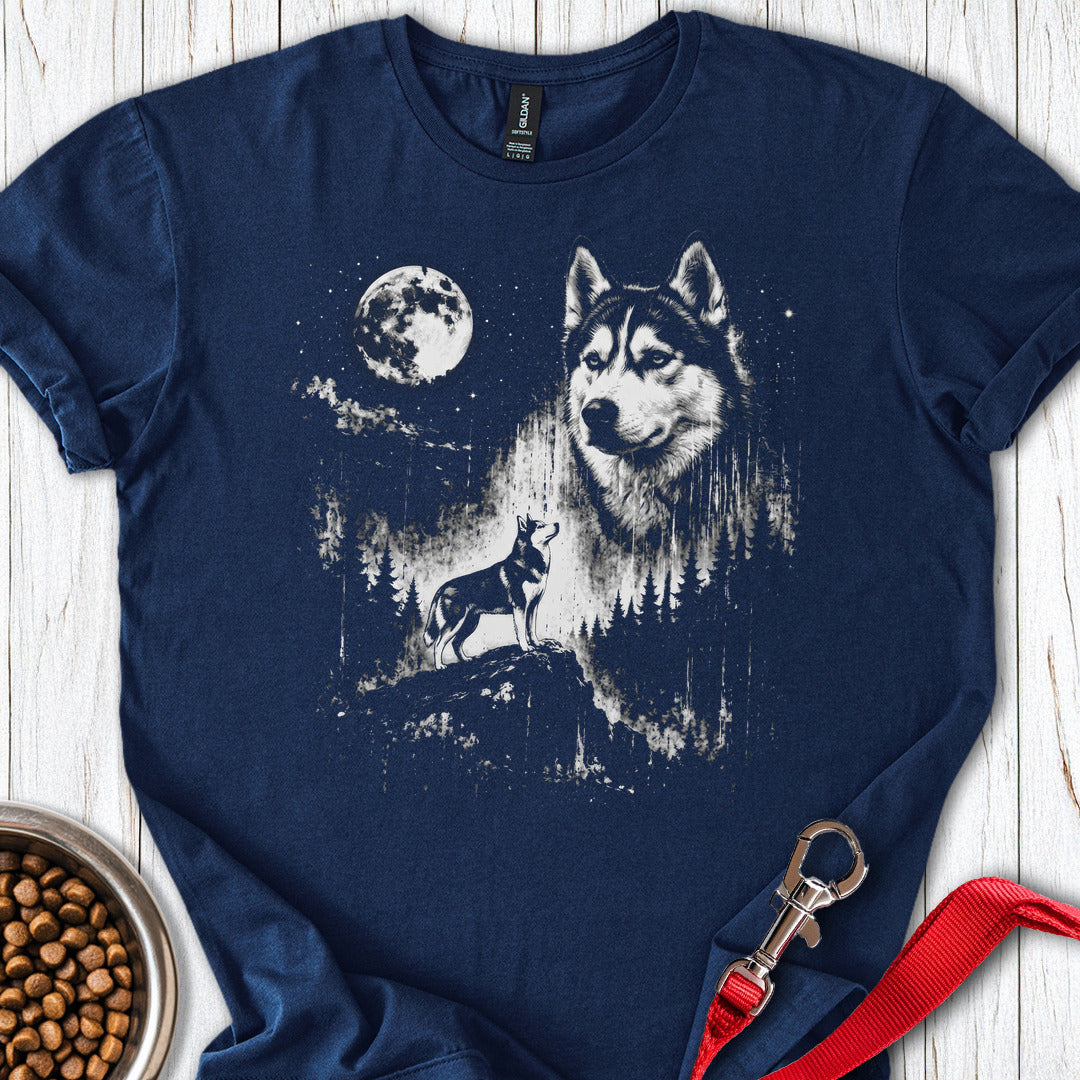 Husky Moon Navy