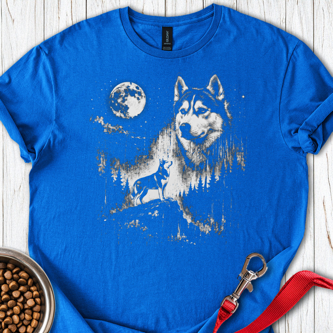 Husky Moon Royal
