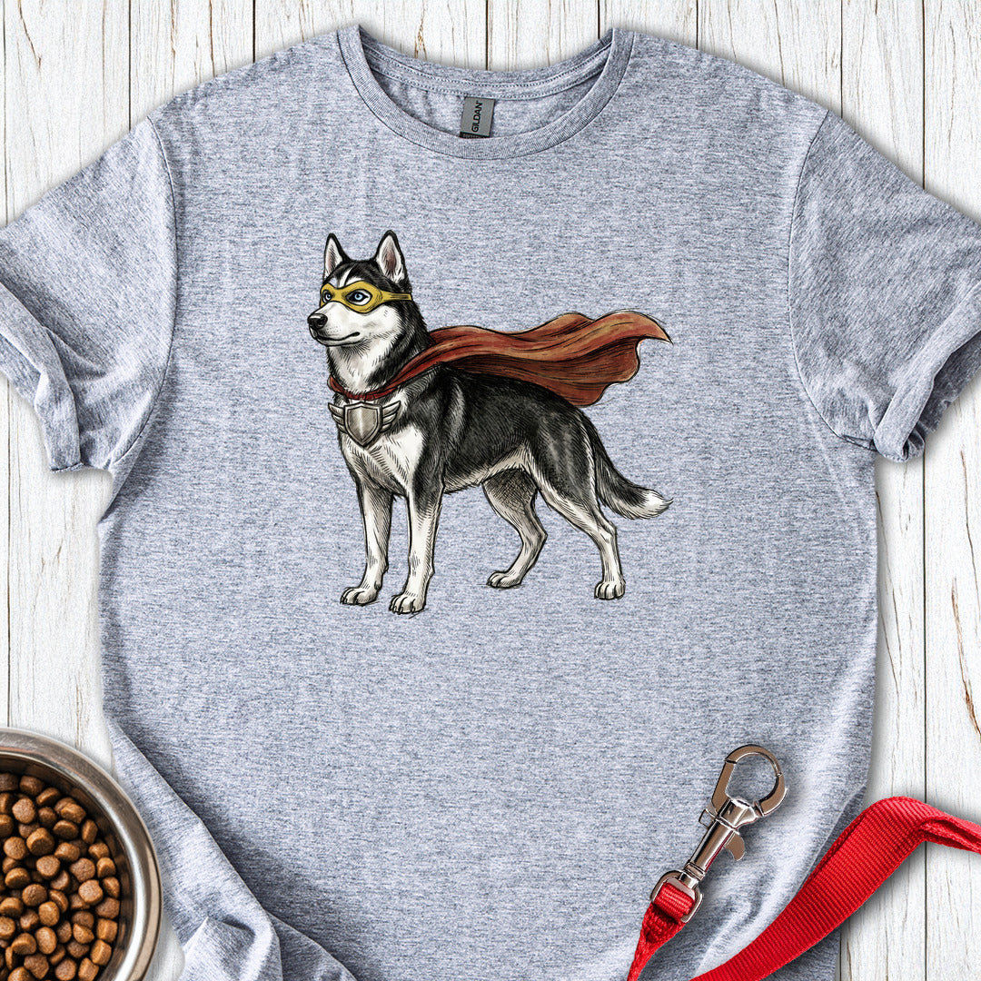 Husky Superhero Sport Grey