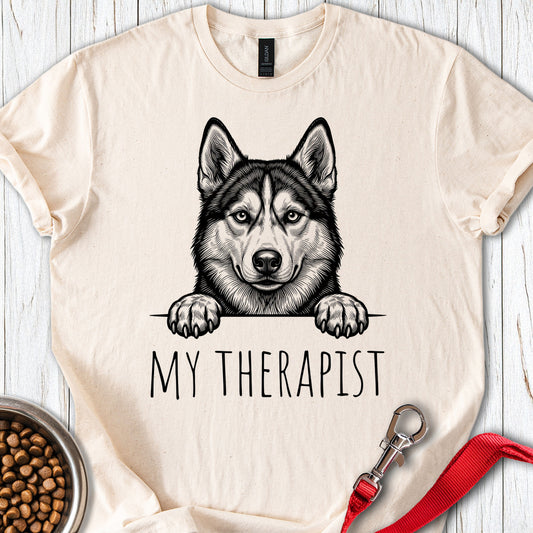 Husky Therapist Natural