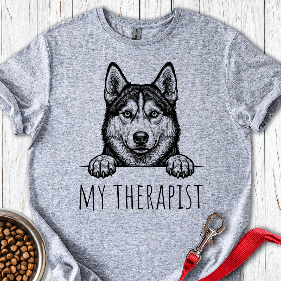 Husky Therapist Sport Grey