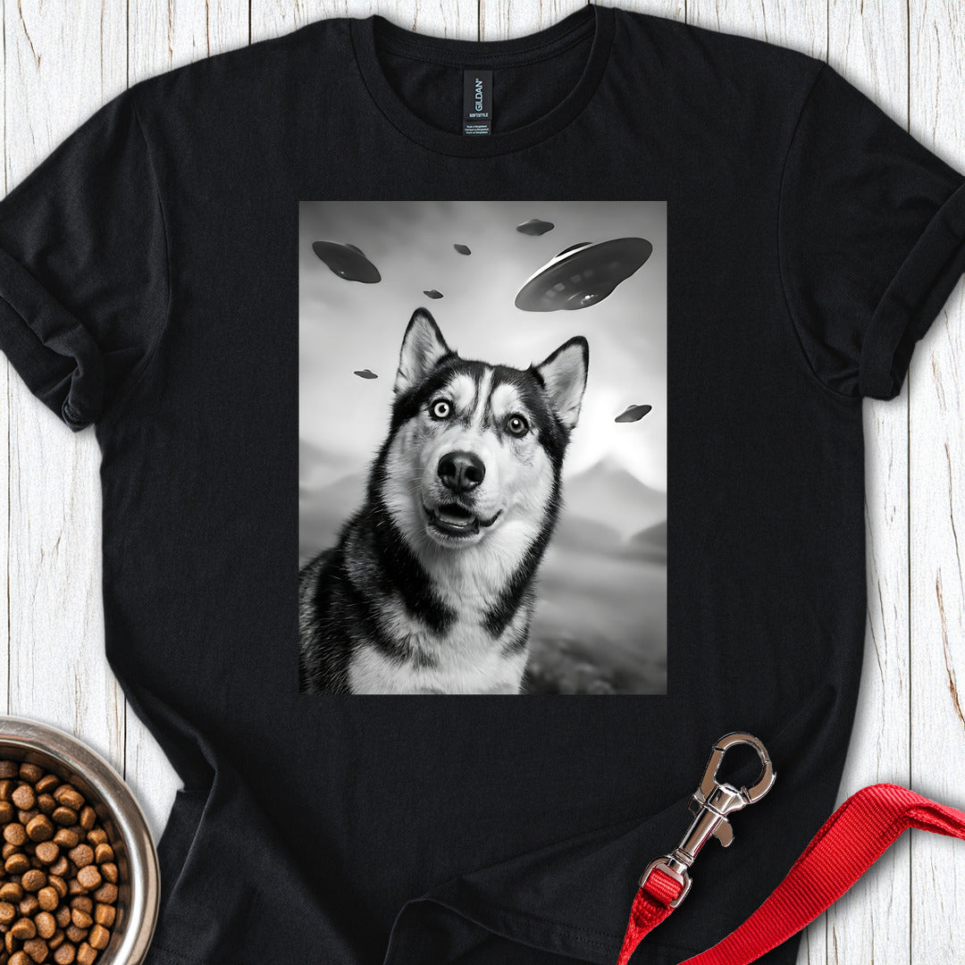 Husky UFO Black