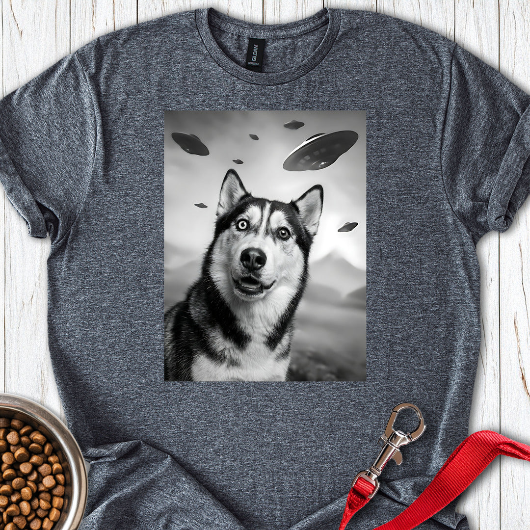 Husky UFO Dark Heather