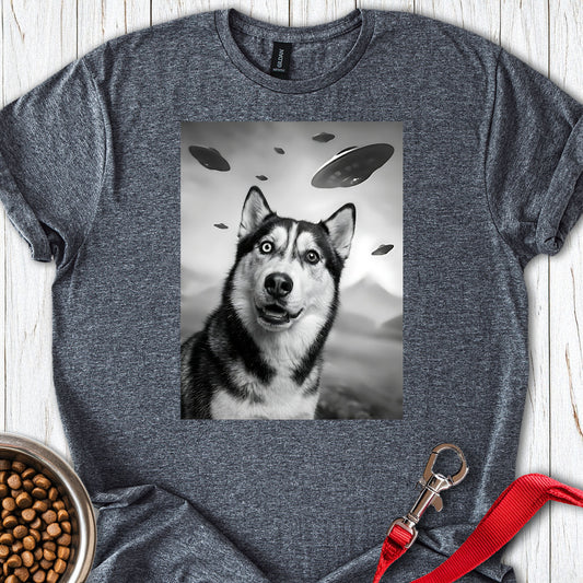 Husky UFO Dark Heather