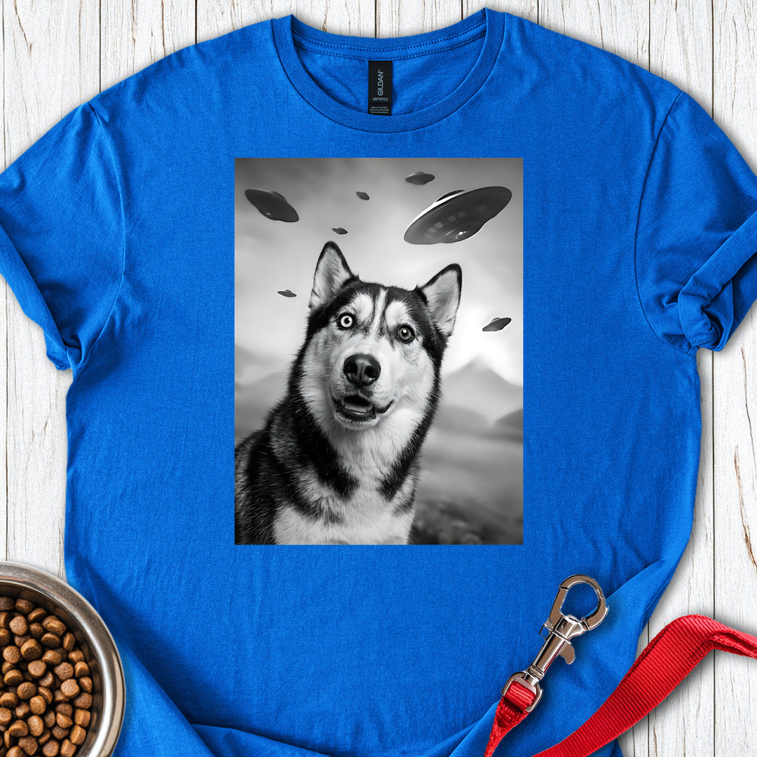 Husky UFO Royal