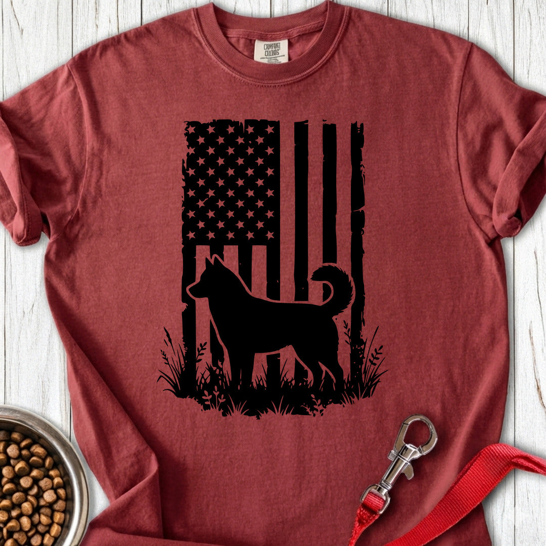Husky USA Premium Tee Brick