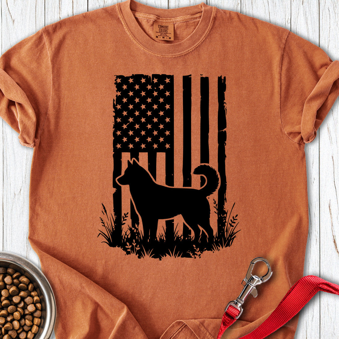 Husky USA Premium Tee Yam