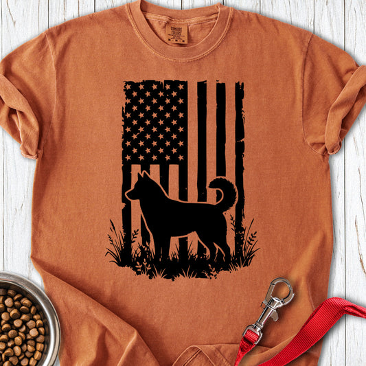 Husky USA Premium Tee Yam