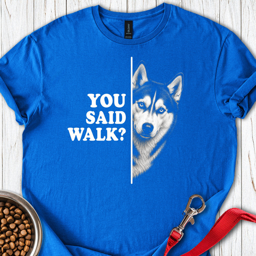 Husky Walk Royal
