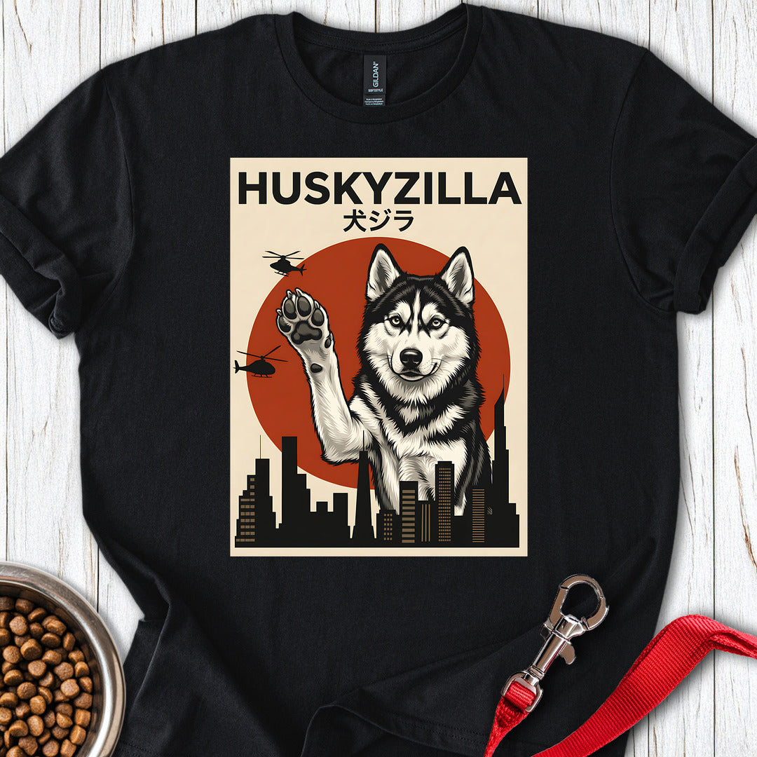 Huskyzilla Black