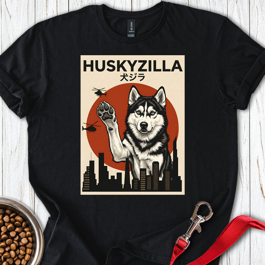 Huskyzilla Black