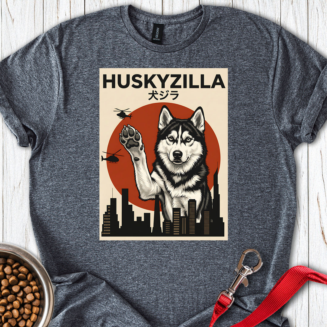 Huskyzilla Dark Heather