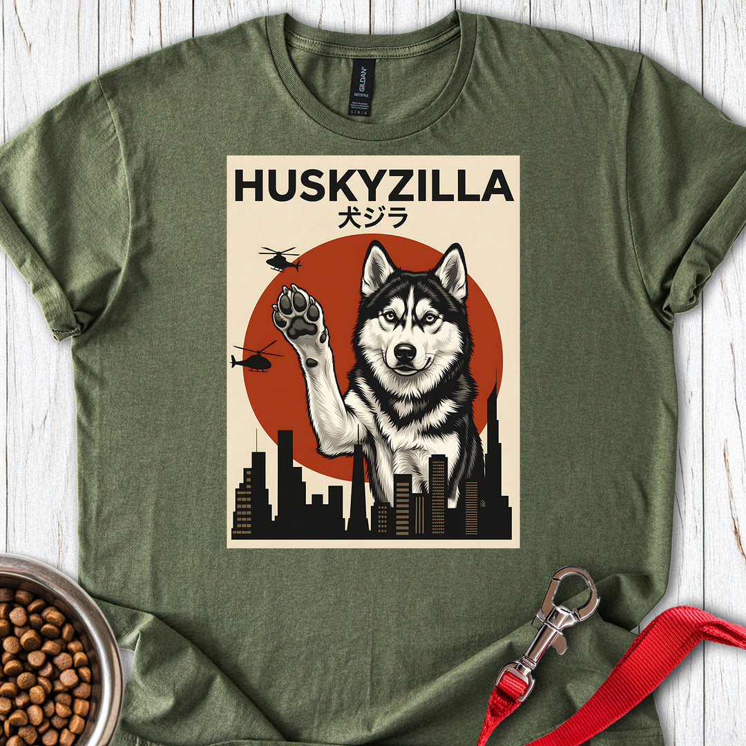 Huskyzilla Military Green
