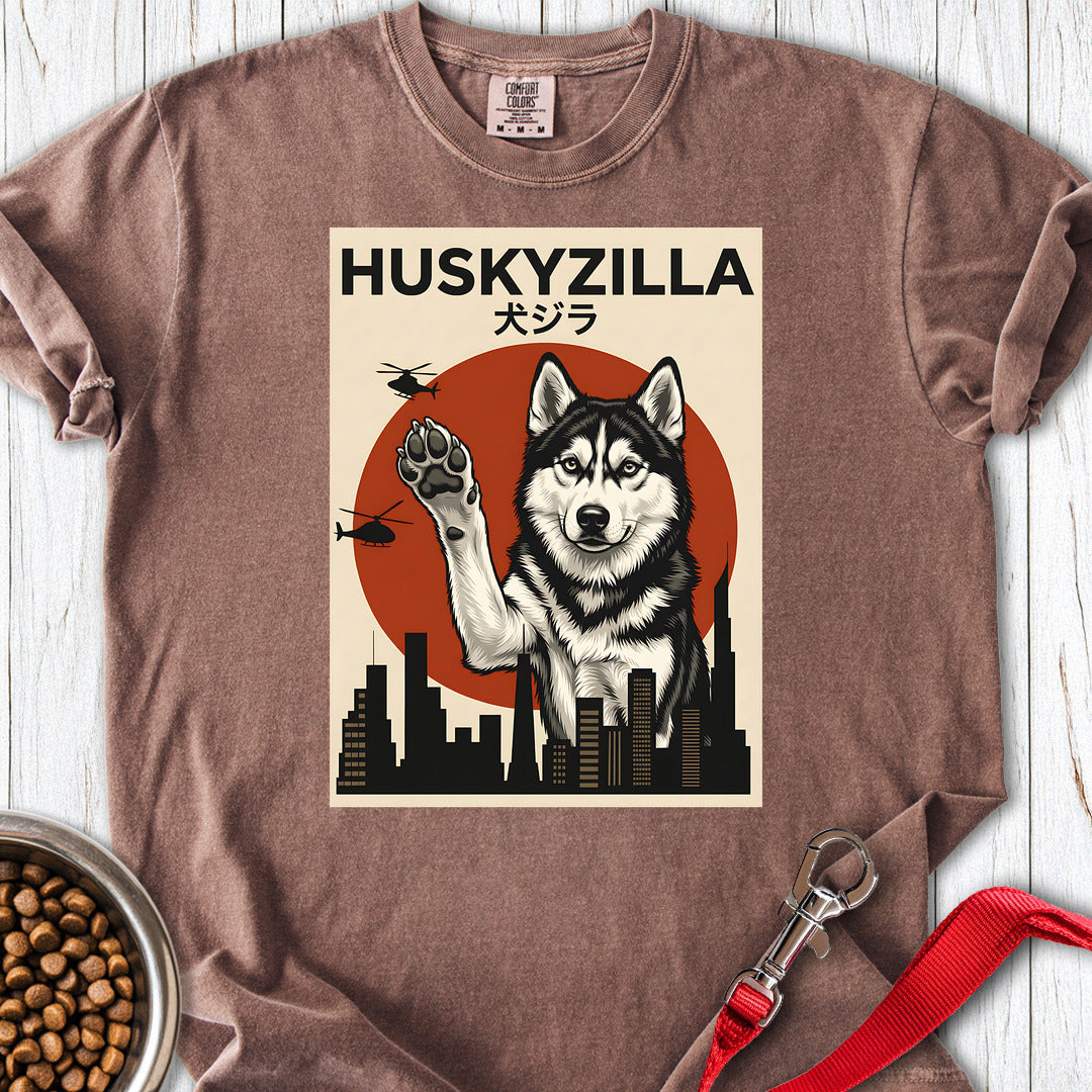 Huskyzilla Premium Tee Espresso