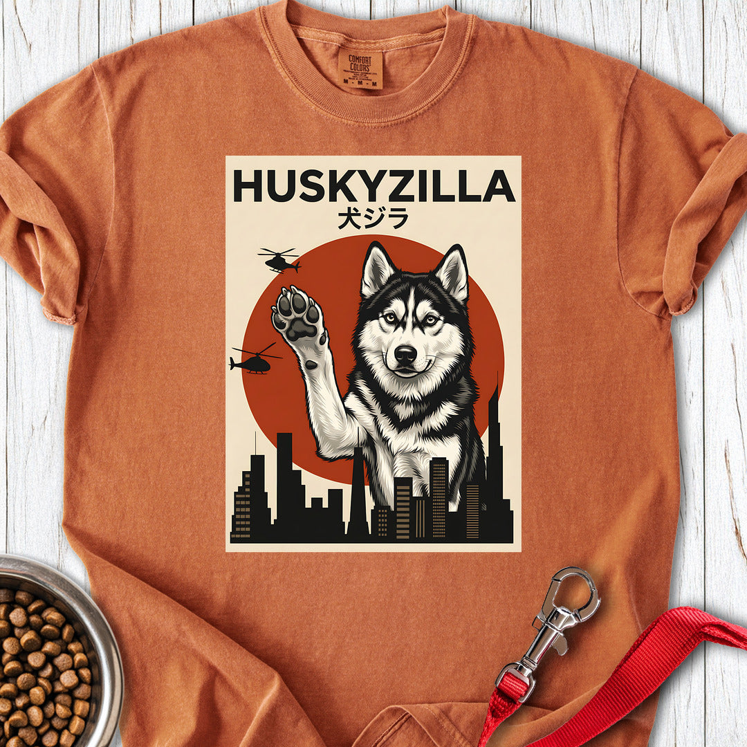 Huskyzilla Premium Tee Yam