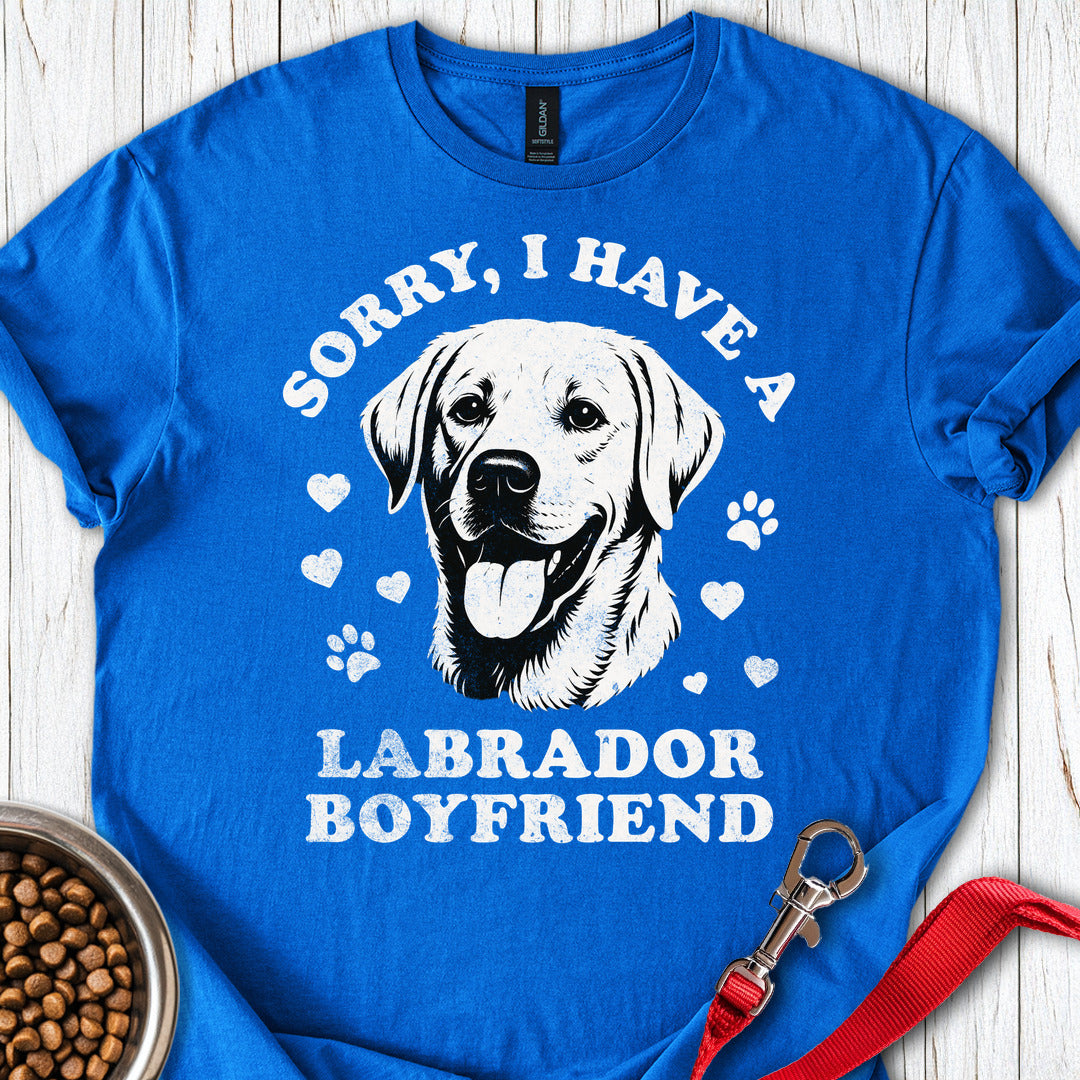 I Have a Labrador Boyfriend Royal