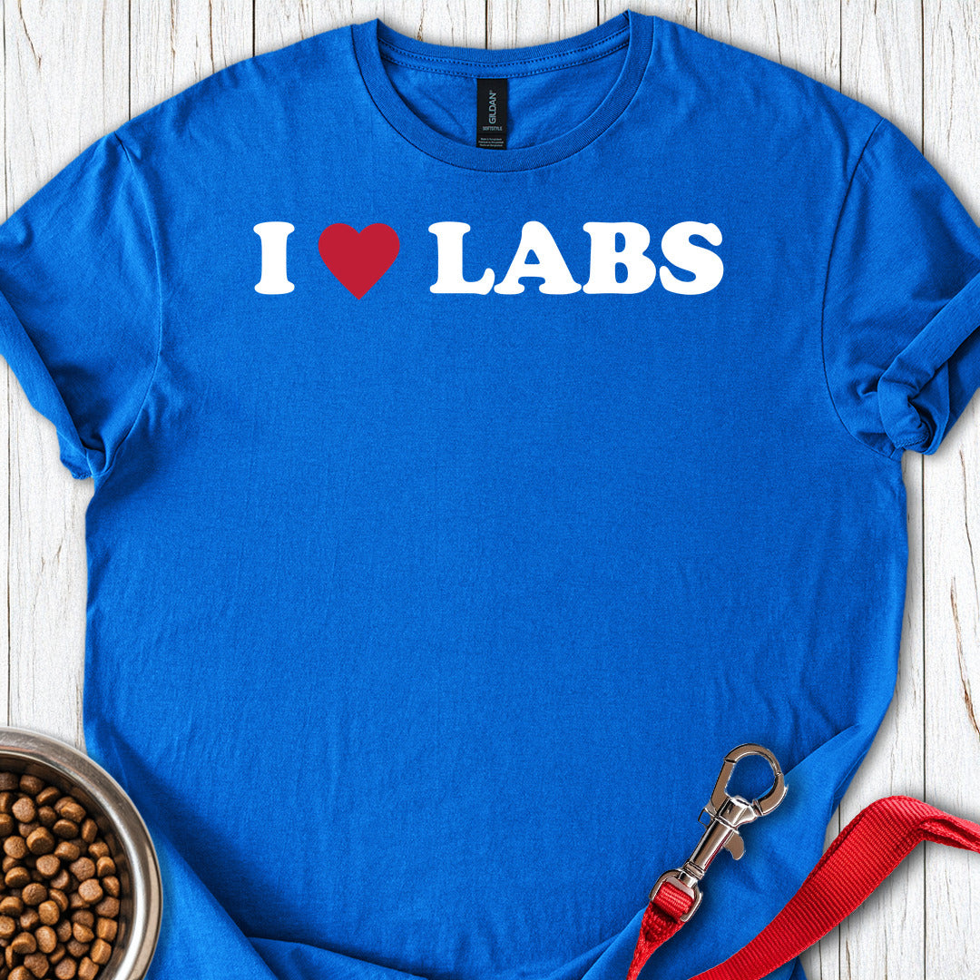 I Love Labs Royal