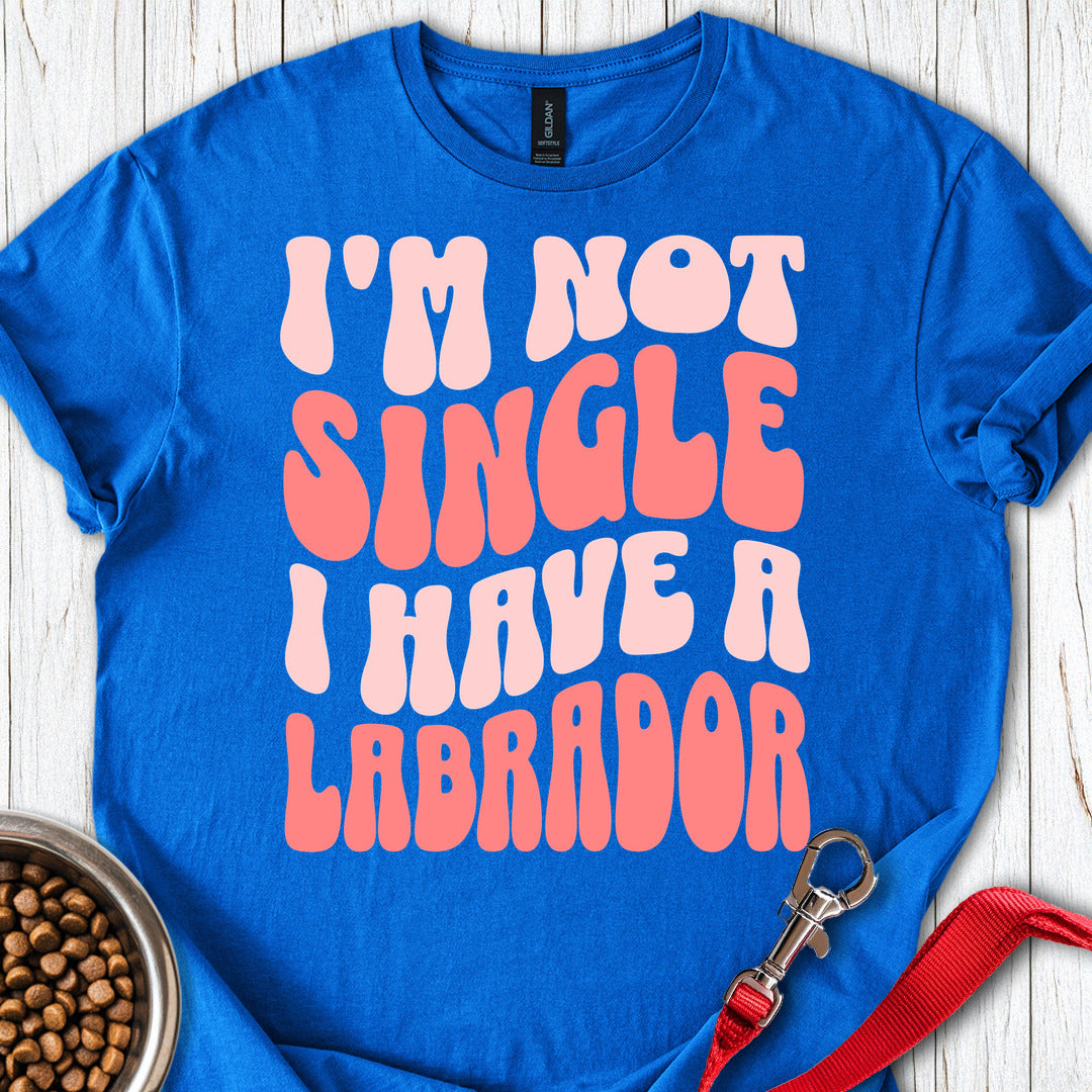 I'm Not Single Labrador Royal