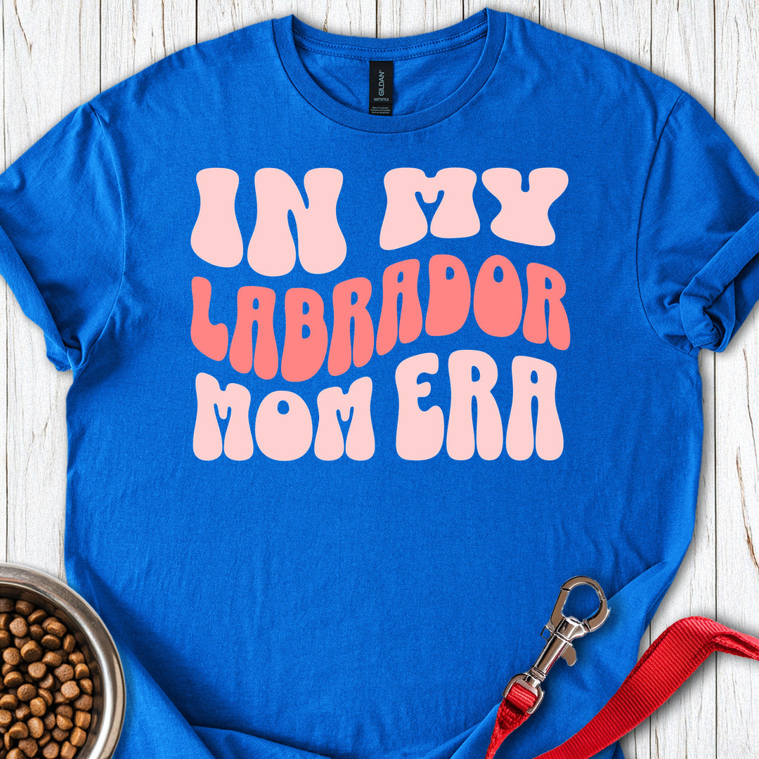 In My Labrador Mom Era Royal