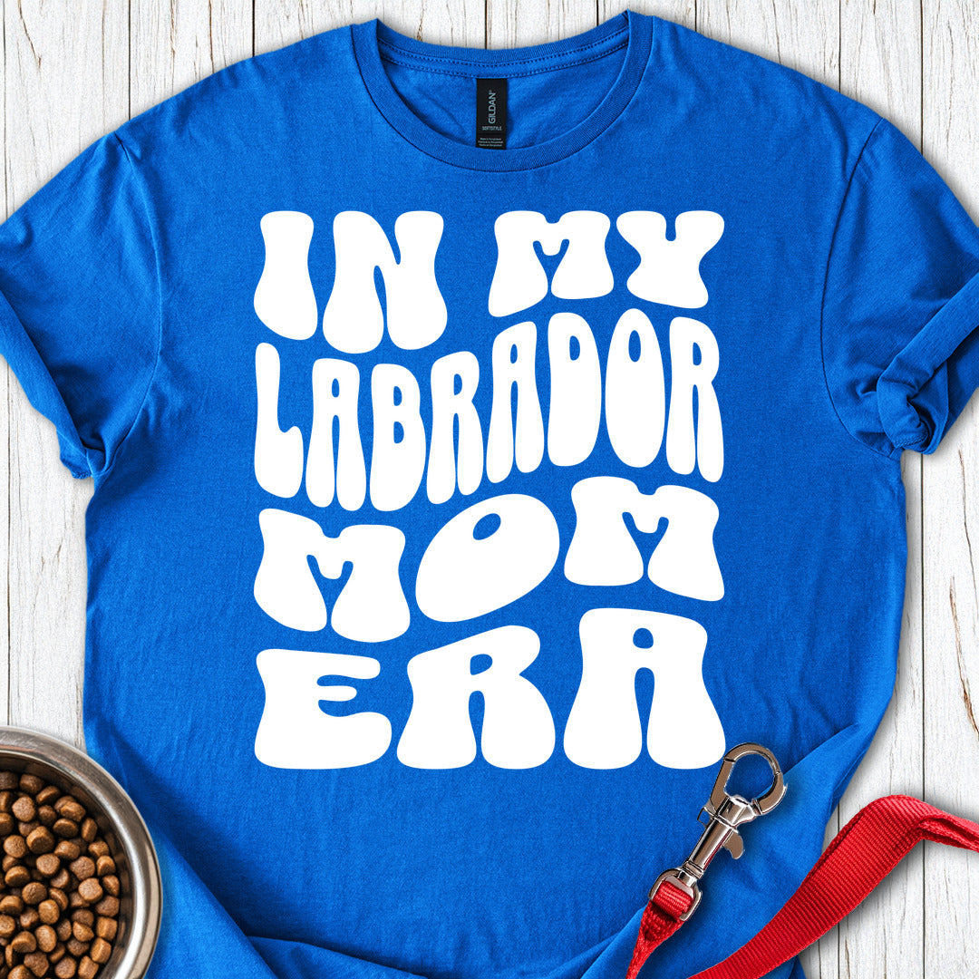 In My Labrador Mom Era Royal