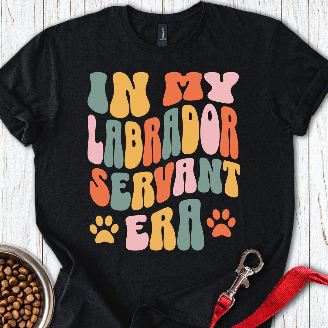 In My Labrador Servant Era Black