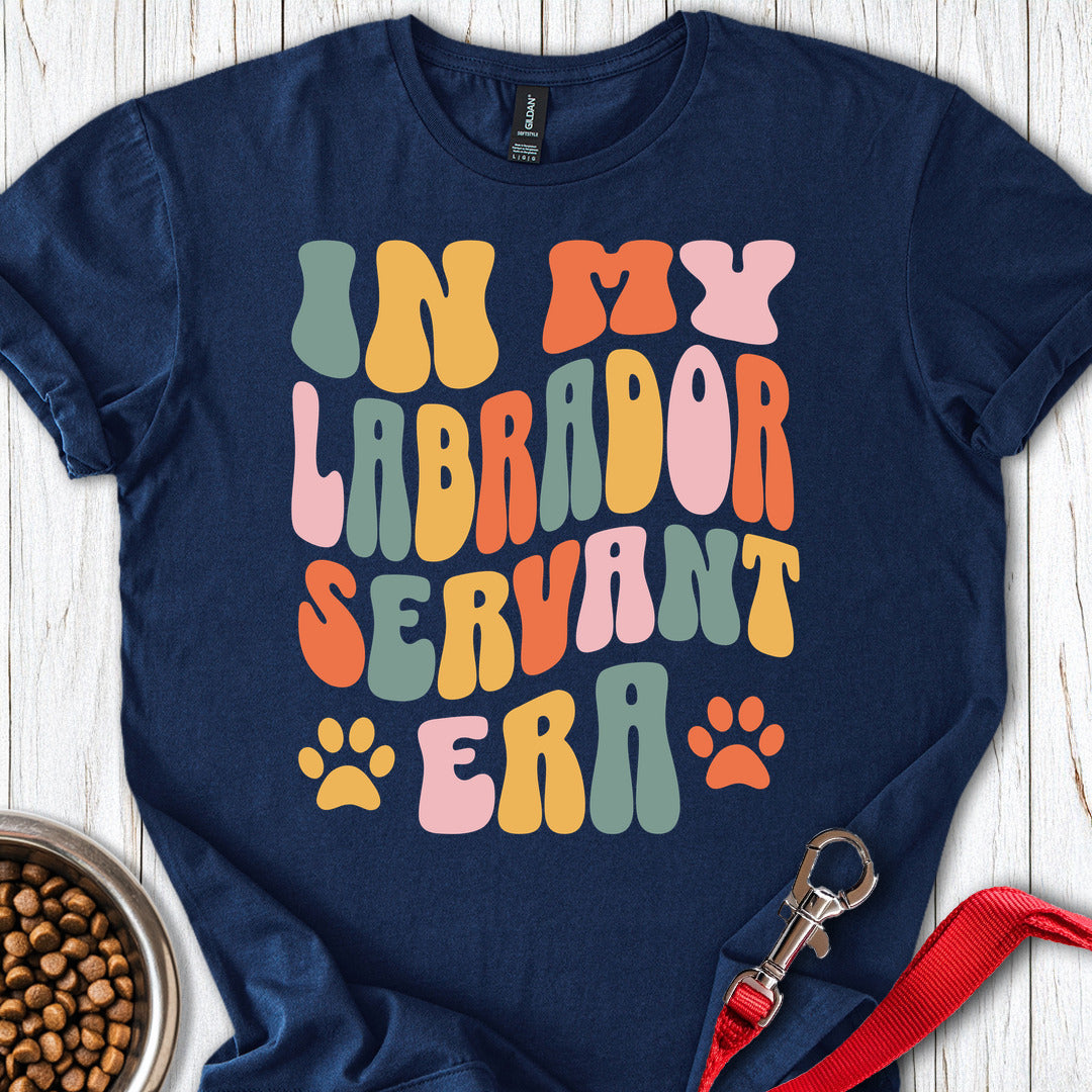 In My Labrador Servant Era Navy