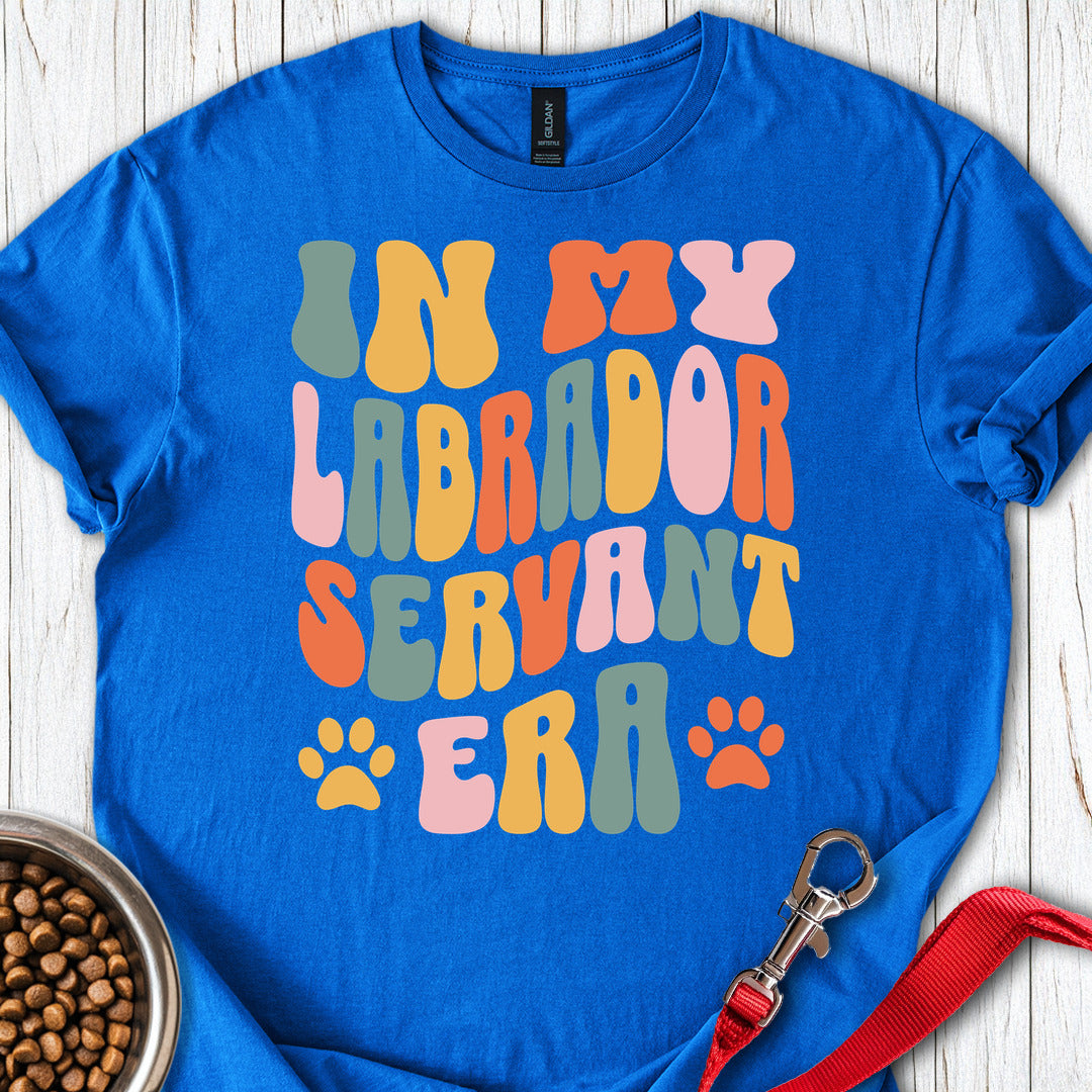 In My Labrador Servant Era Royal
