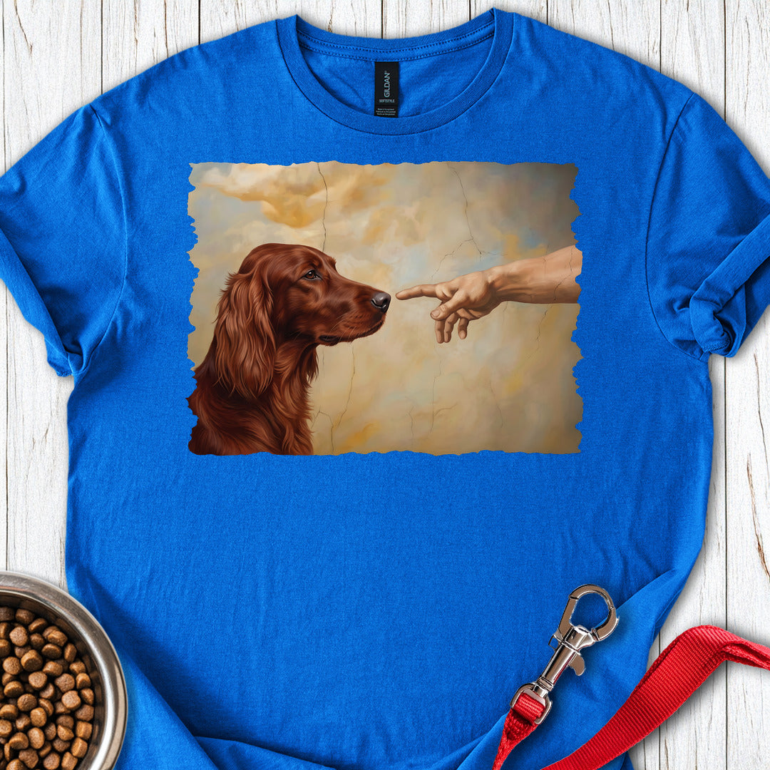 Irish Setter Creation — Royal