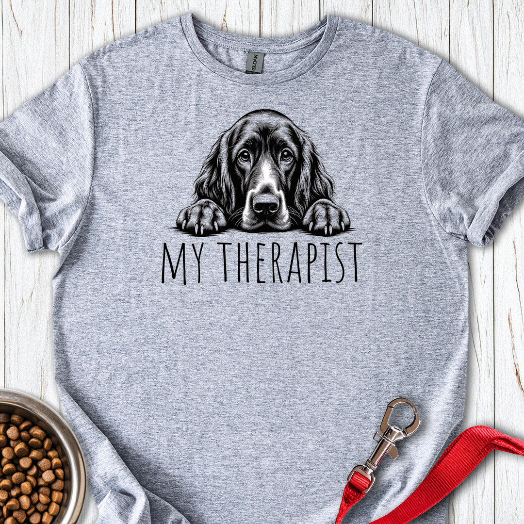 Irish Setter My Therapist — Sport Grey