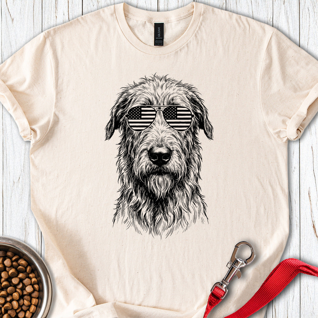 Irish Wolfhound USA Natural