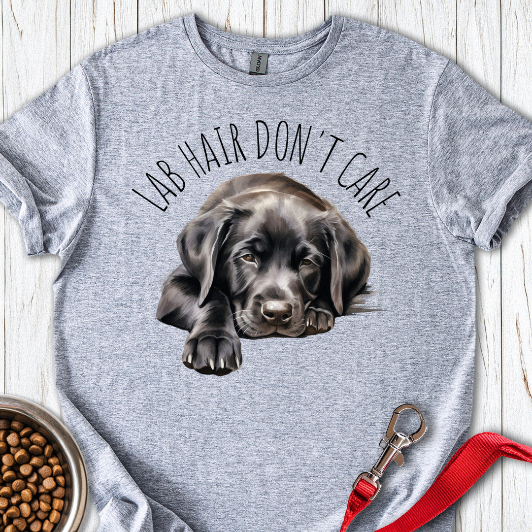 Lab Hair Don't Care Sport Grey