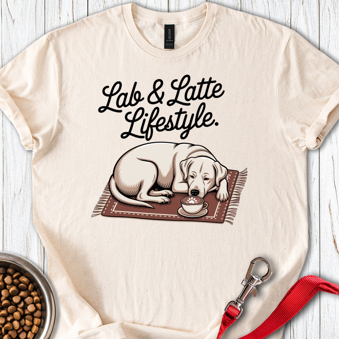 Lab & Latte Lifestyle Natural