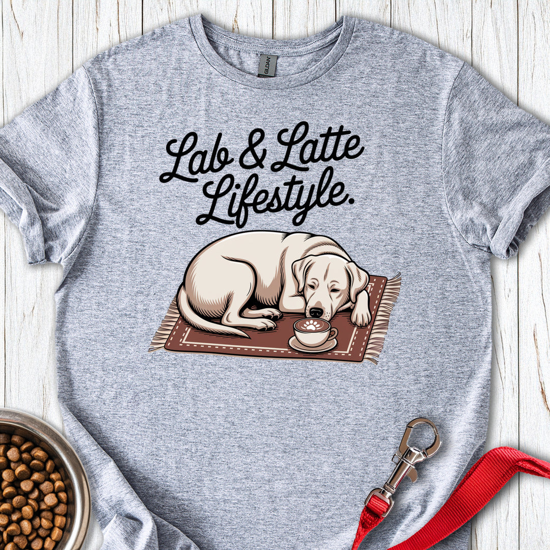 Lab & Latte Lifestyle Sport Grey