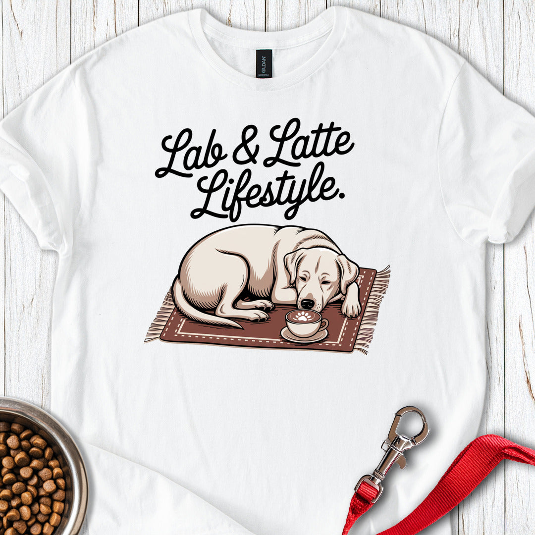 Lab & Latte Lifestyle White