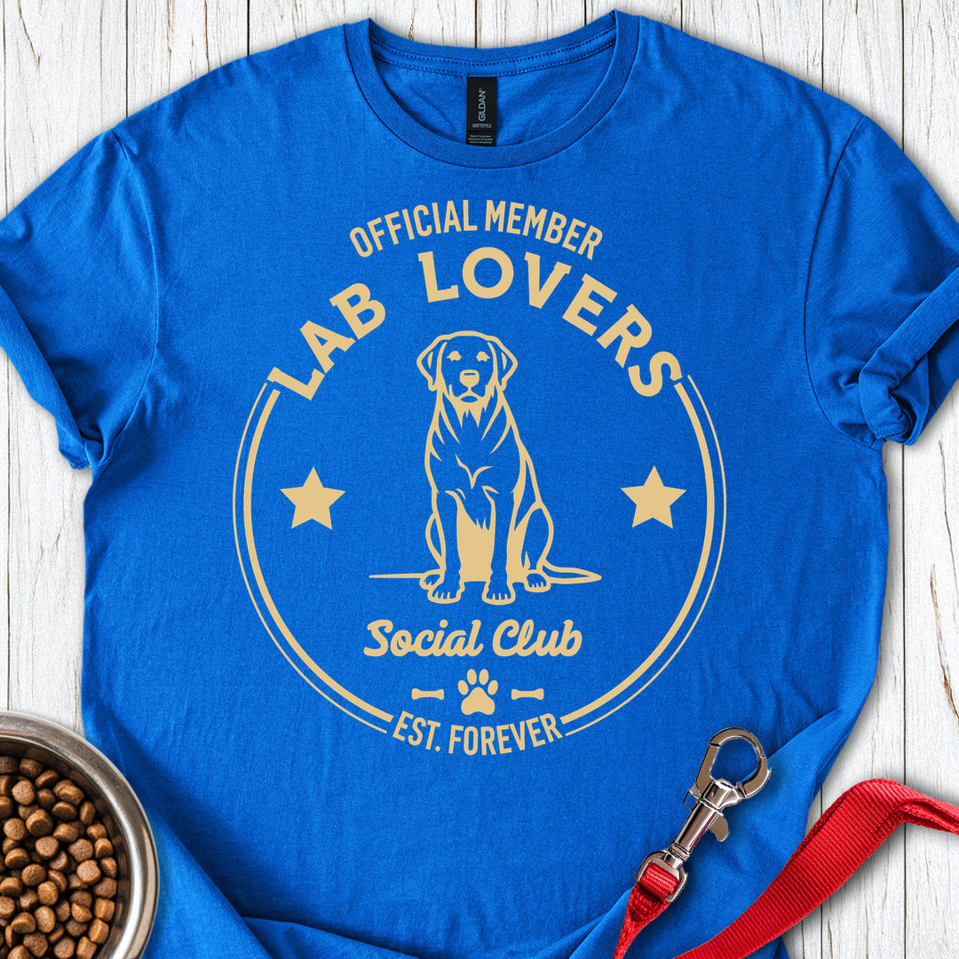 Lab Lovers Social Club Royal