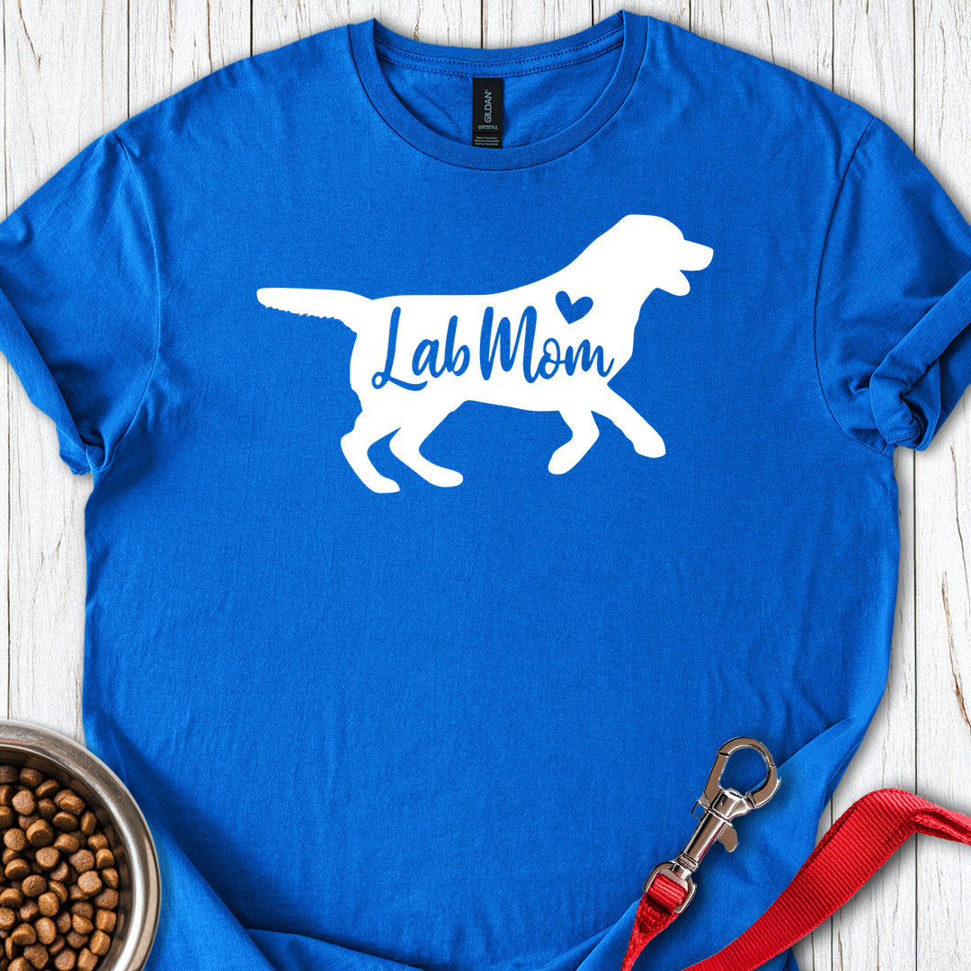 Lab Mom Royal