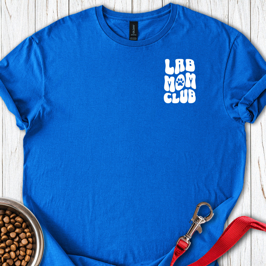 Lab Mom Club Royal