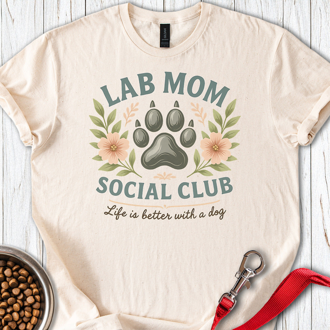Lab Mom Social Club Natural