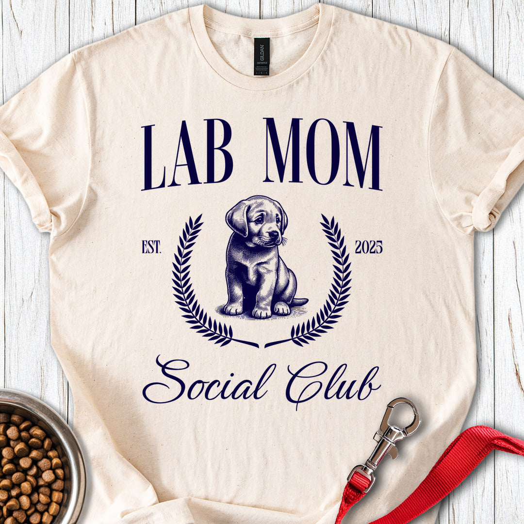 Lab Mom Social Club Natural