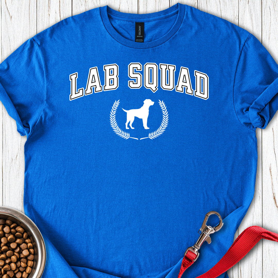 Lab Squad College Royal