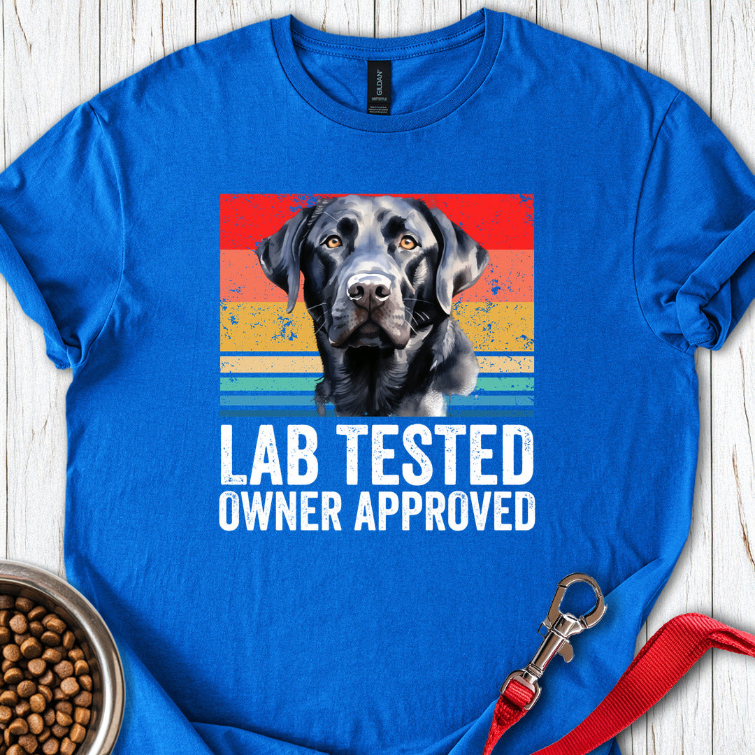 Lab Tested Royal