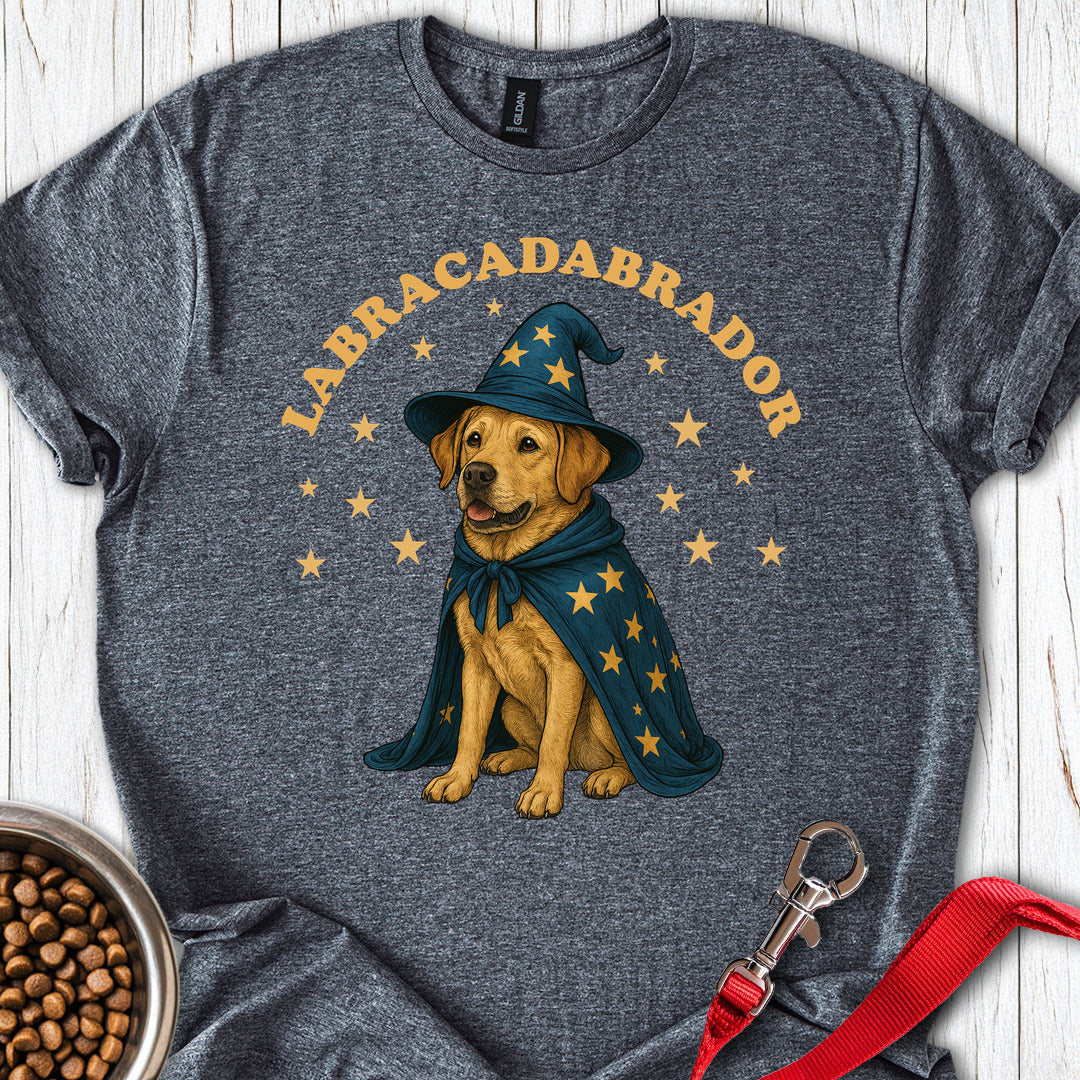 Labracadabrador Dark Heather