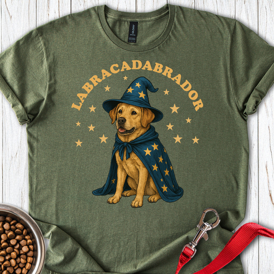 Labracadabrador Military Green