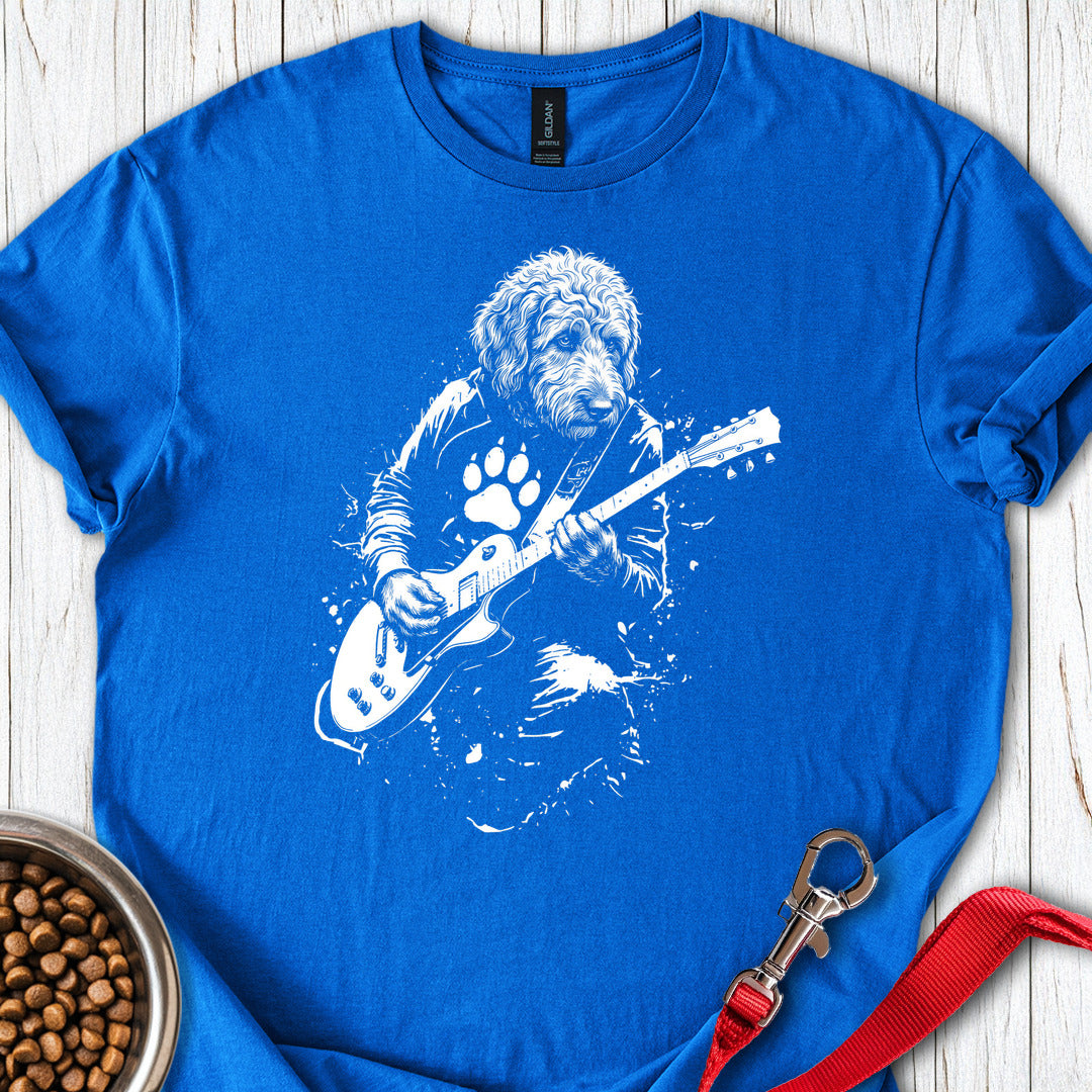 Labradoodle Guitar Royal
