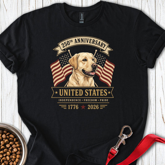 Labrador 250 USA Black
