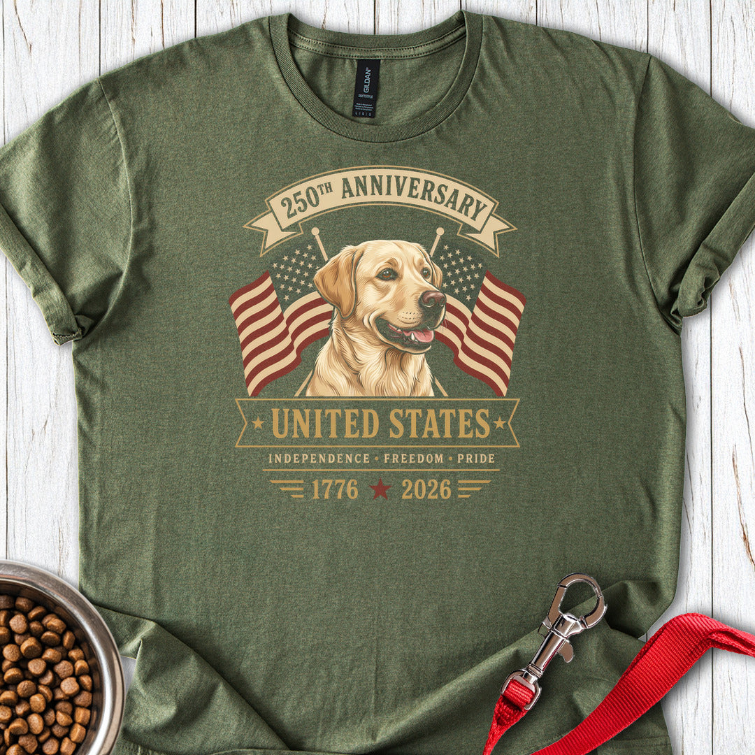 Labrador 250 USA Military Green