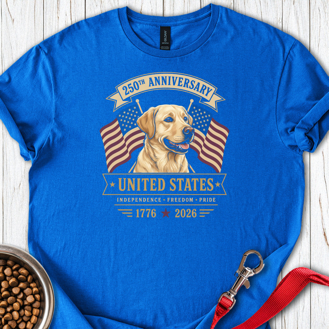 Labrador 250 USA Royal