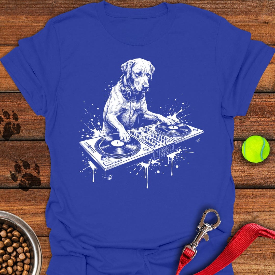 labrador DJ Royal